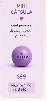 MINI CAPSULA