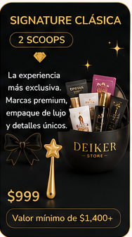 SIGNATURE CLASICA