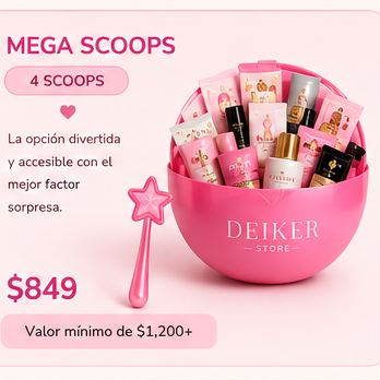 MEGA SCOOPS