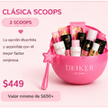 CLASICA SCOOPS