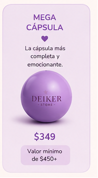 MEGA CAPSULA
