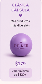 CLASICA CAPSULA