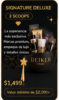 SIGNATURE DELUXE