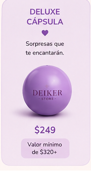 DELUXE CAPSULA