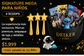 SIGNATURE MEGA KIDS