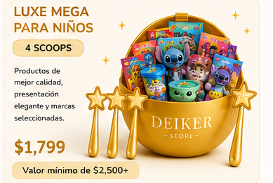 LUXE MEGA KIDS