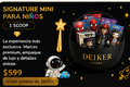 SIGNATURE MINI KIDS
