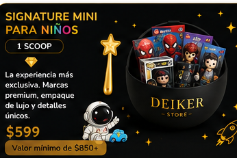 SIGNATURE MINI KIDS