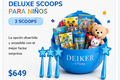 DELUXE SCOOPS KIDS