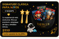 SIGNATURE CLASICA KIDS