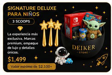 SIGNATURE DELUXE KIDS