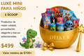 LUXE MINI KIDS
