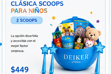 CLASICA SCOOPS KIDS