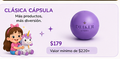 CAPSULA CLASICA KIDS