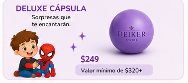DELUXE CAPSULA KIDS