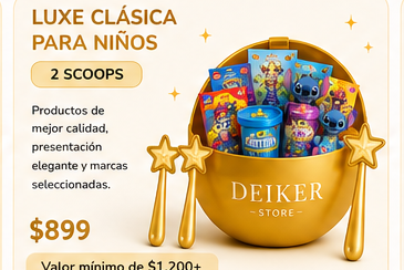 LUXE CLASICA KIDS